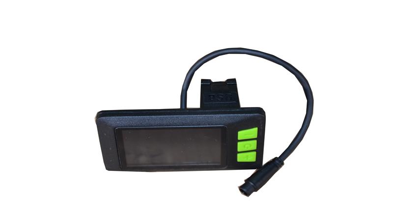 DİJİTAL GÖSTERGE (DİSPLAY) (USB'Lİ) (RSIII)